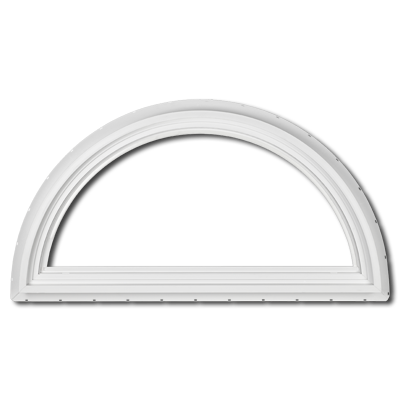 CAD Drawings BIM Models Simonton Windows Advanced-ProFinish Brickmould 600 Window Series